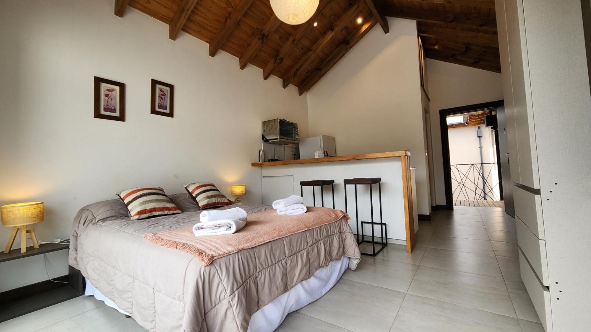 Aluen - Andarlibre Apartment San Martin de los Andes Bagian luar foto