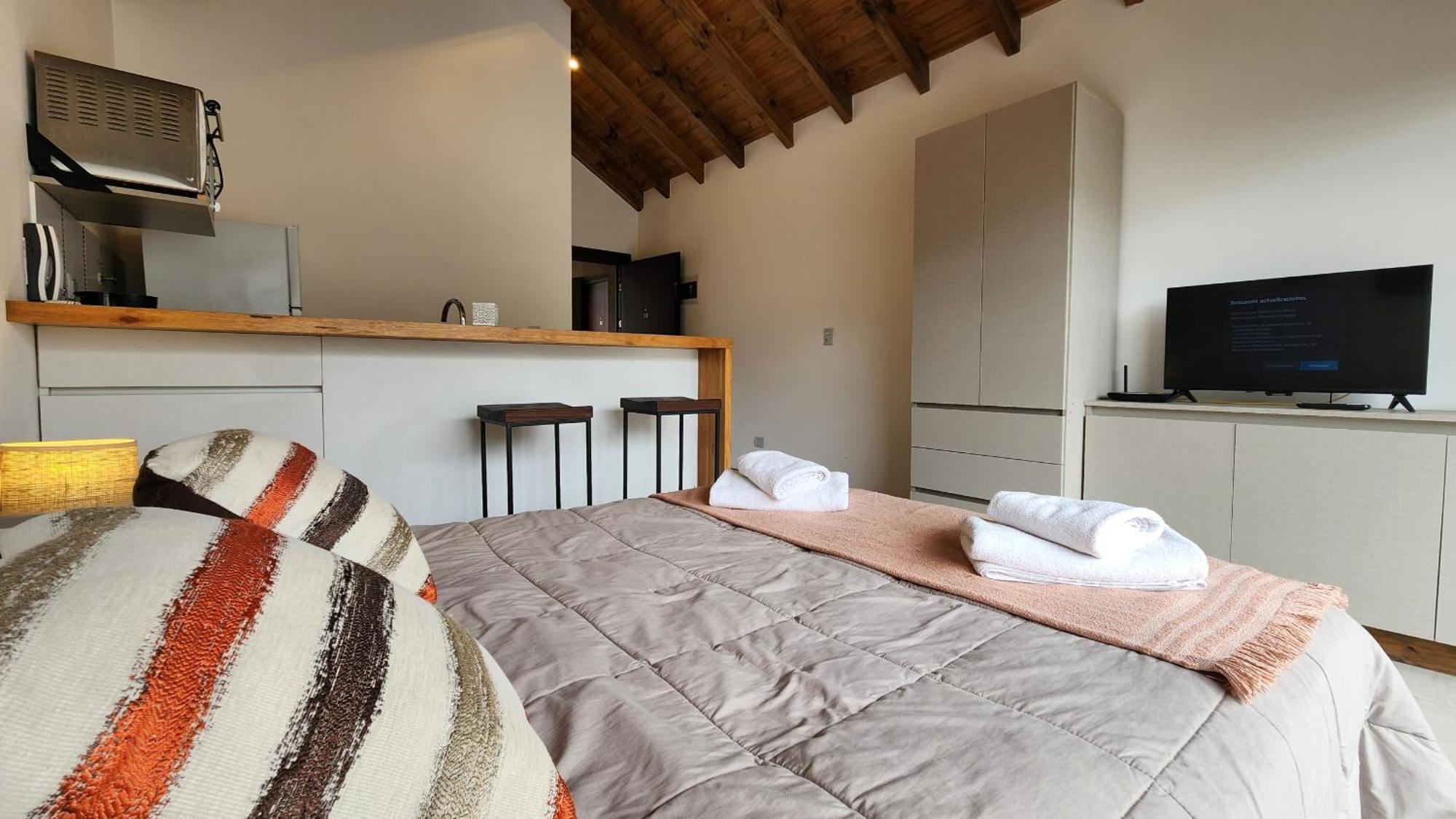 Aluen - Andarlibre Apartment San Martin de los Andes Bagian luar foto