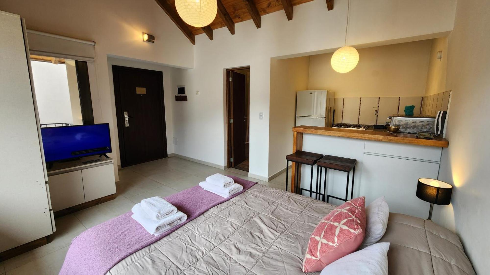 Aluen - Andarlibre Apartment San Martin de los Andes Bagian luar foto