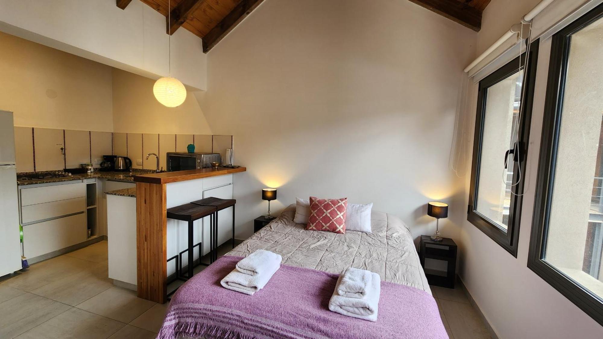 Aluen - Andarlibre Apartment San Martin de los Andes Bagian luar foto