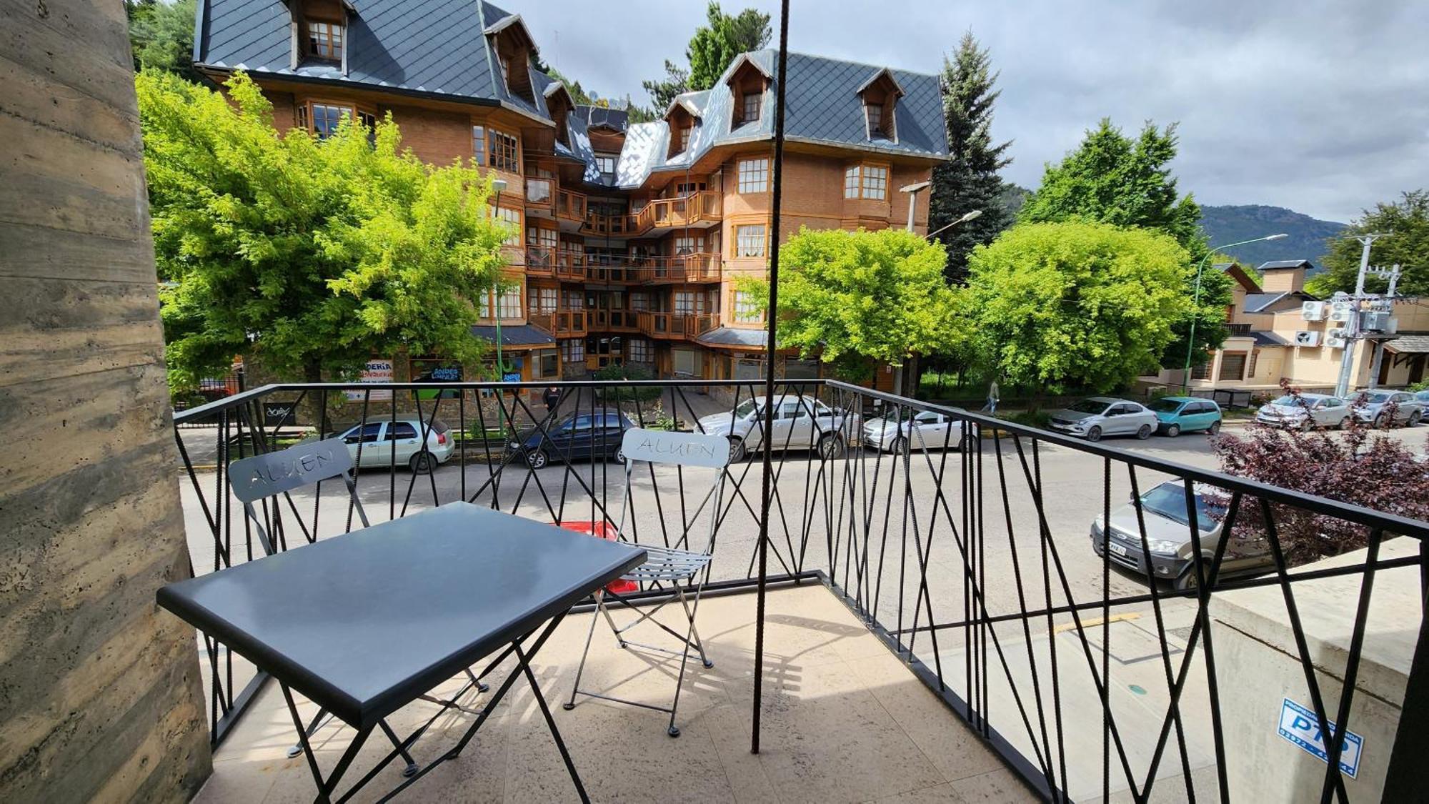 Aluen - Andarlibre Apartment San Martin de los Andes Bagian luar foto