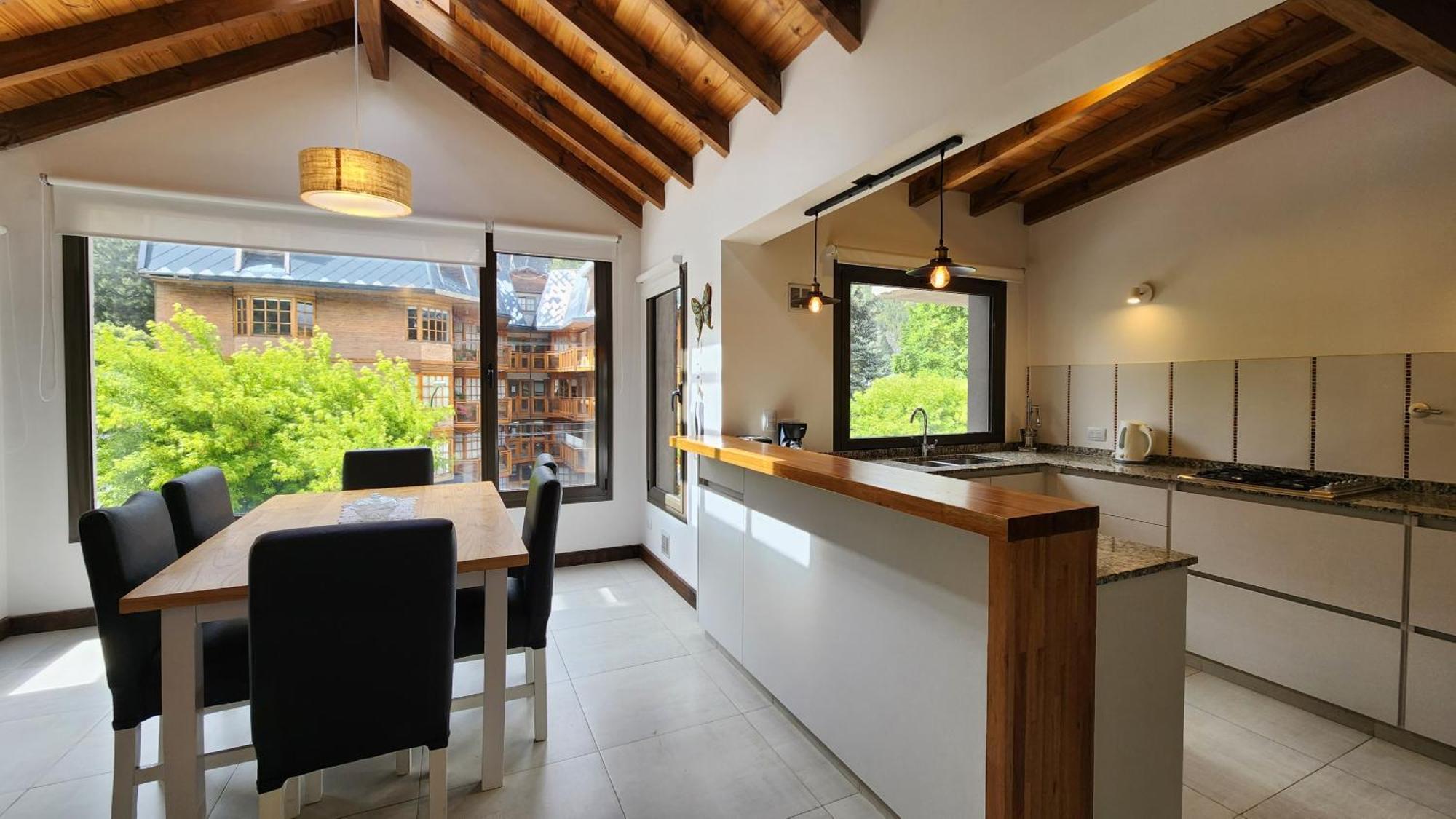 Aluen - Andarlibre Apartment San Martin de los Andes Bagian luar foto