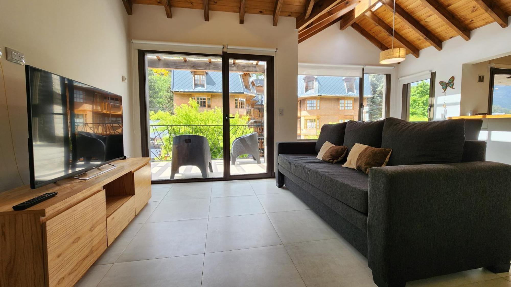 Aluen - Andarlibre Apartment San Martin de los Andes Bagian luar foto