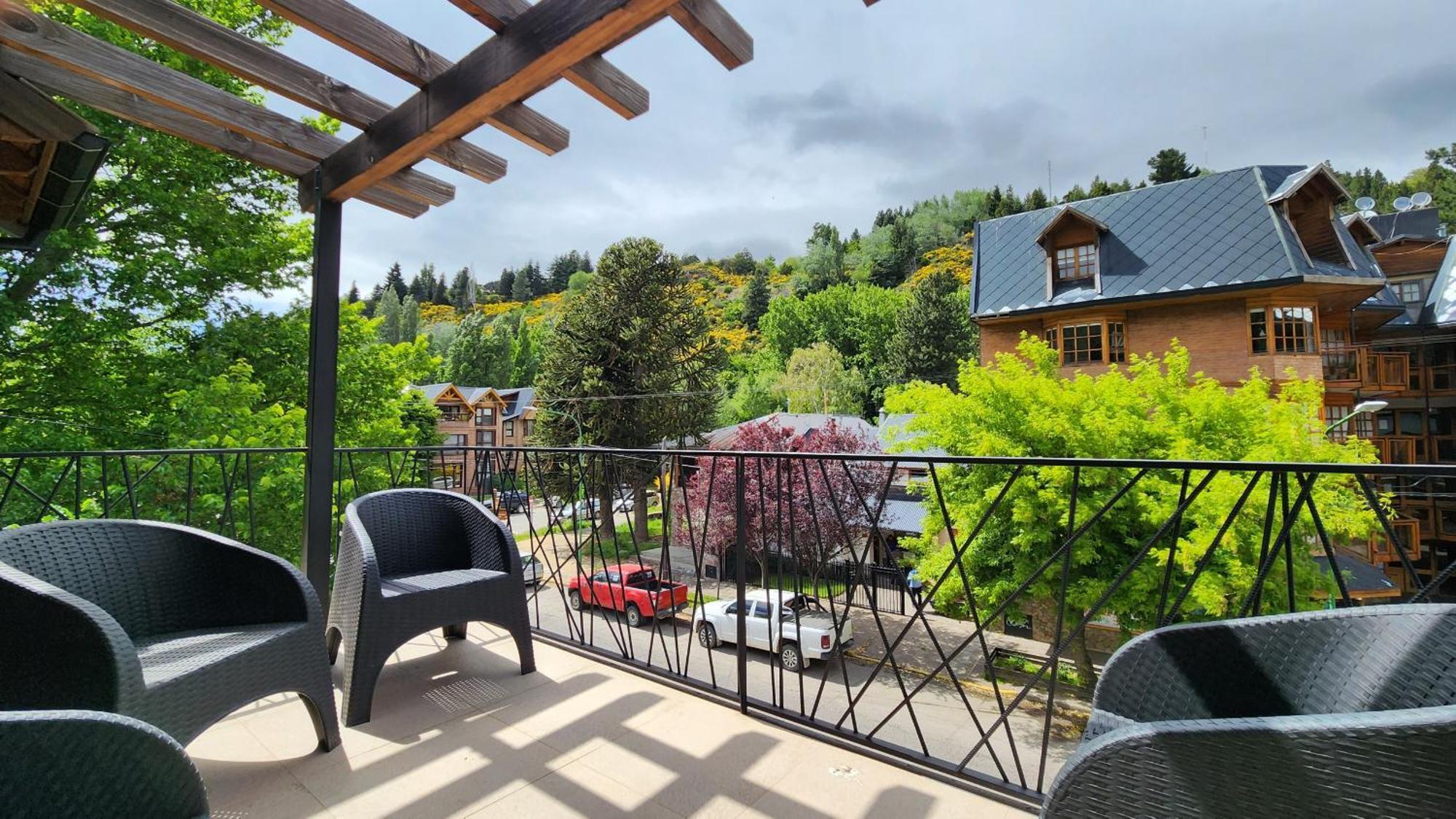 Aluen - Andarlibre Apartment San Martin de los Andes Bagian luar foto