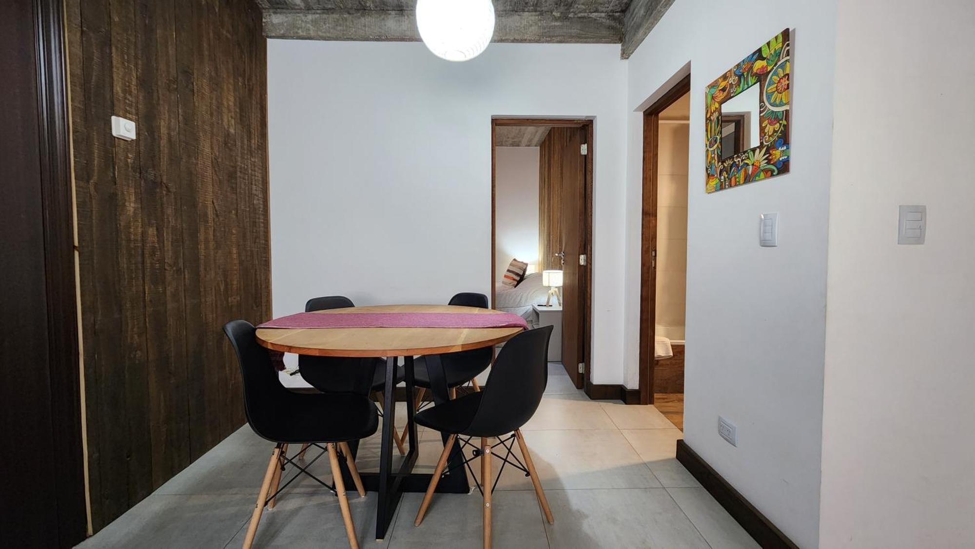 Aluen - Andarlibre Apartment San Martin de los Andes Bagian luar foto