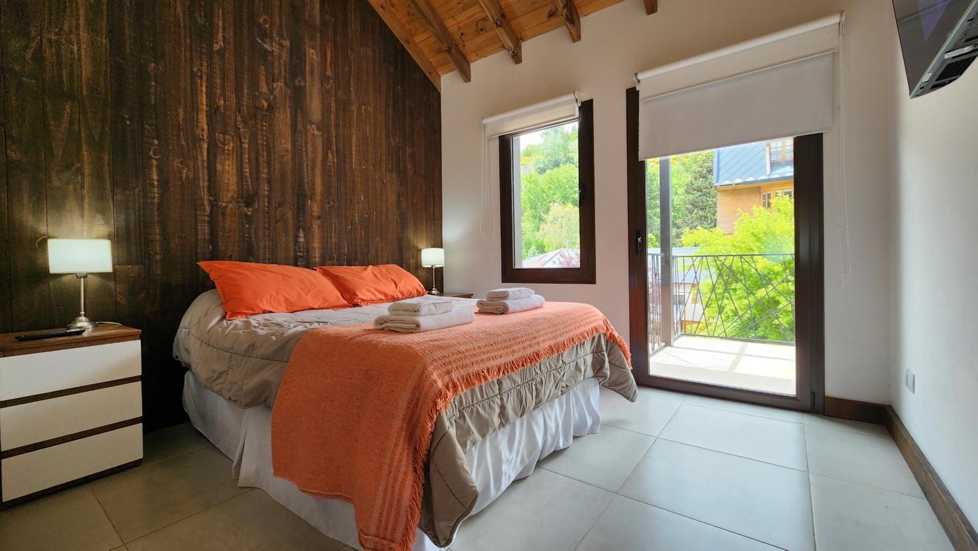 Aluen - Andarlibre Apartment San Martin de los Andes Bagian luar foto